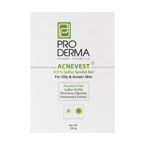 Pro Derma Acnevest Pain 100 gr