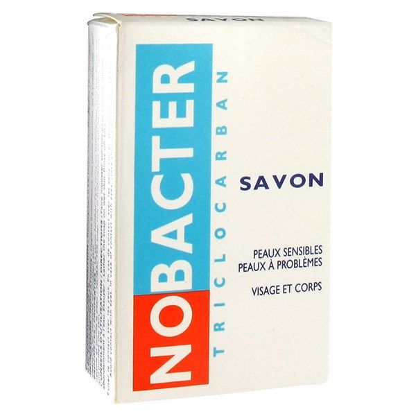 Eucerin Nobacter Soap 100g